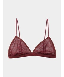 KEnTe（ケンテ）の「Lace Fit Bra（ブラジャー）」