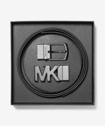 4 IN 1 ロゴ ベルト ボックスセット - MKシグネチャー