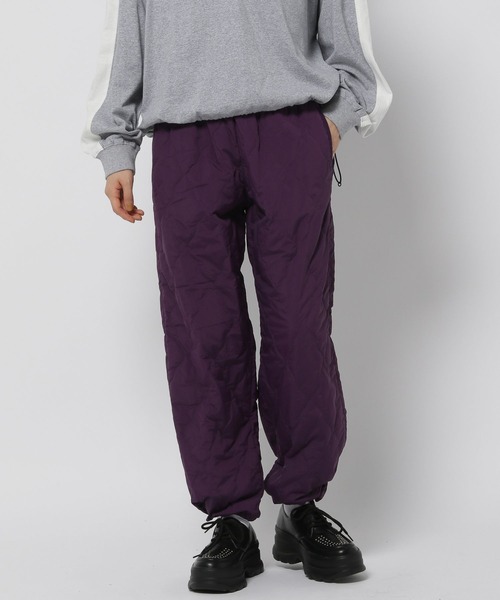 セール】モクモクキルティングパンツ（その他パンツ）｜niko and