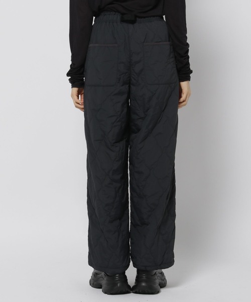 セール】モクモクキルティングパンツ（その他パンツ）｜niko and
