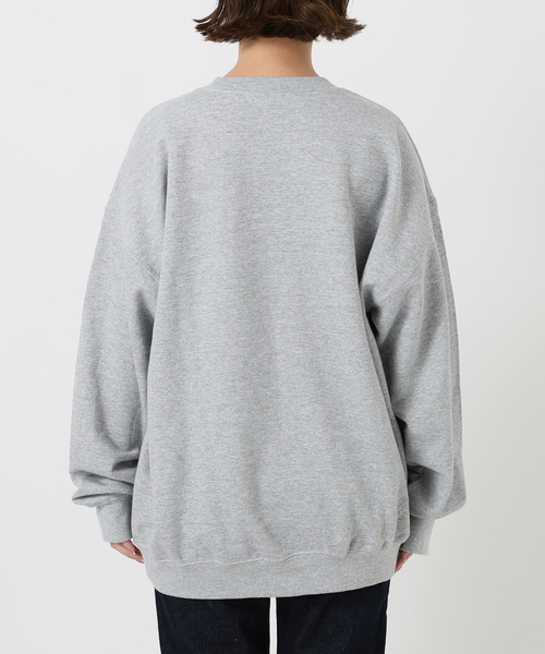 SLOBE citron.（スローブシトロン）の「《WEB限定》SLOBE citron. The wizard of Ozスウェット（スウェット・レディース・グレー・FREE）」の14枚目の写真