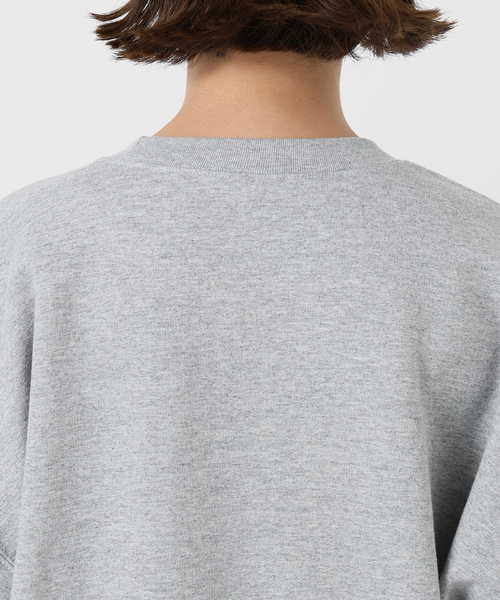 SLOBE citron.（スローブシトロン）の「《WEB限定》SLOBE citron. The wizard of Ozスウェット（スウェット・レディース・グレー・FREE）」の5枚目の写真