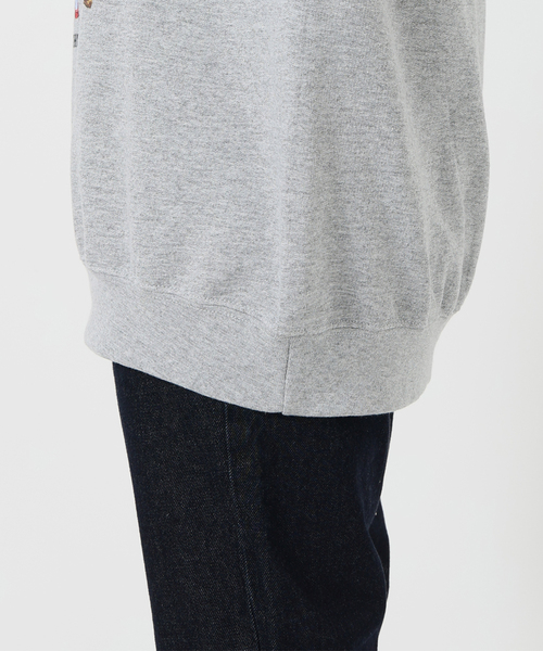 SLOBE citron.（スローブシトロン）の「《WEB限定》SLOBE citron. The wizard of Ozスウェット（スウェット・レディース・グレー・FREE）」の8枚目の写真