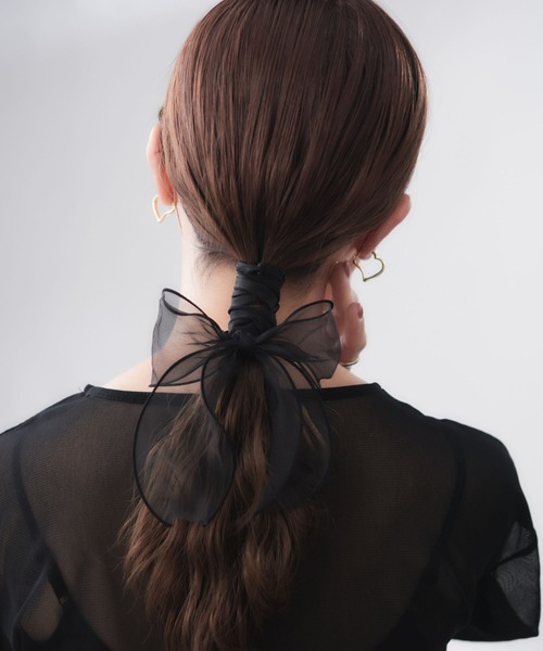 なおきゃん·͜· ♡ページ リバティ ヘアアクセサリー ニアナ niana ヘッドドレス ブーケヘアピン /結婚式・お呼ばれ