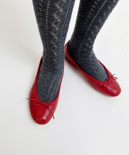 セール】【PORSELLI/ポルセリ】別注 バレエ（バレエシューズ）｜EDIT