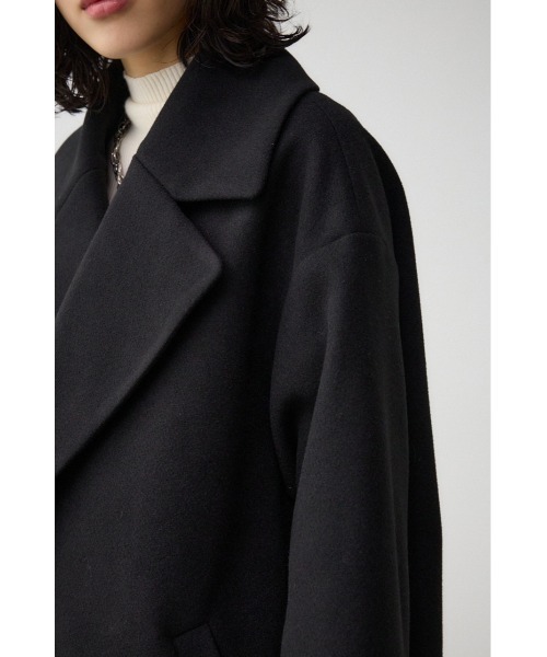 AZUL by moussy（アズールバイマウジー）の「ビッグラペルコート