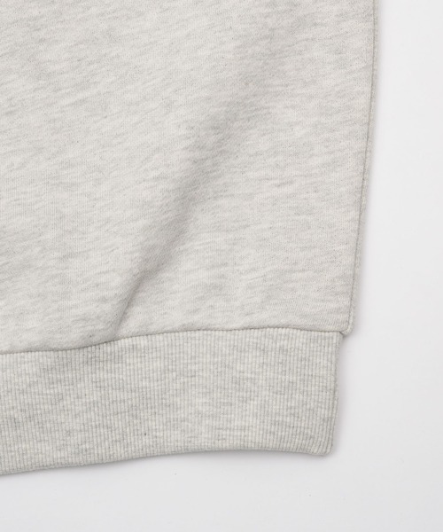 Remember.(リメンバー)の「Both Embroidery Monster Claw Sweat(スウェット・メンズ・チャコールグレー/ライトグレー・LARGE/MEDIUM/SMALL)」の18枚目の写真