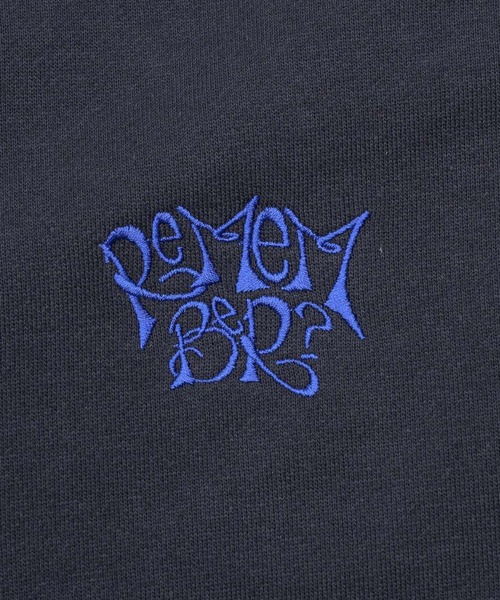 Remember.(リメンバー)の「Both Embroidery Monster Claw Sweat(スウェット・メンズ・チャコールグレー/ライトグレー・LARGE/MEDIUM/SMALL)」の8枚目の写真