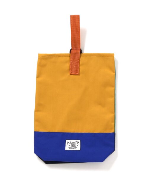 BREEZE（ブリーズ）の「DAISUKI シューズバッグ（エコバッグ/サブバッグ・キッズ・ラベンダー/その他11/その他12・FREE）」の2枚目の写真