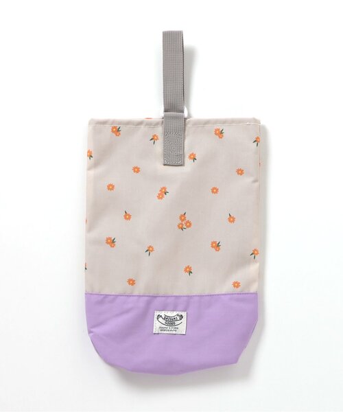 BREEZE（ブリーズ）の「DAISUKI シューズバッグ（エコバッグ/サブバッグ・キッズ・ラベンダー/その他11/その他12・FREE）」の11枚目の写真