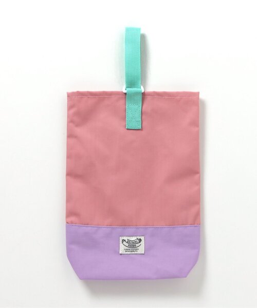 BREEZE（ブリーズ）の「DAISUKI シューズバッグ（エコバッグ/サブバッグ・キッズ・ラベンダー/その他11/その他12・FREE）」の16枚目の写真