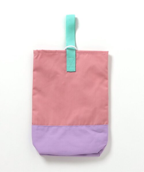 BREEZE（ブリーズ）の「DAISUKI シューズバッグ（エコバッグ/サブバッグ・キッズ・ラベンダー/その他11/その他12・FREE）」の20枚目の写真