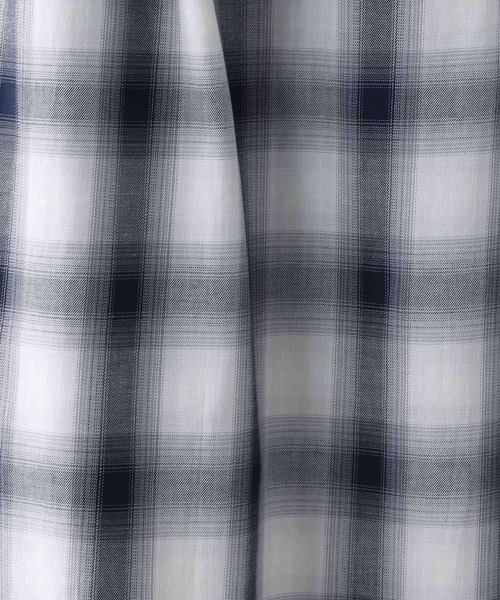 LEPSIM（レプシィム）の「デザインチェックスカート　241961（スカート・レディース・ライトグリーン/ネイビー/ブルー・FREE）」の15枚目の写真