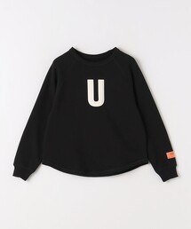 UNIVERSAL OVERALL | 【別注】＜UNIVERSAL OVERALL＞ U スウェット / トレーナー / キッズ  140cm-160cm(スウェット)
