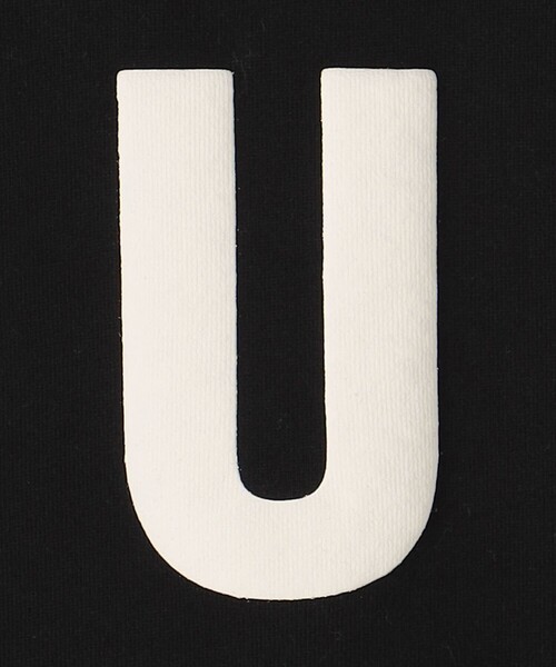 UNIVERSAL OVERALL(ユニバーサルオーバーオール)の「【別注】<UNIVERSAL OVERALL> U スウェット / トレーナー / キッズ 140cm-160cm(スウェット・キッズ・ブラック/ライトグレー/ケリー・M(140-150cm)/L(160cm))」の14枚目の写真