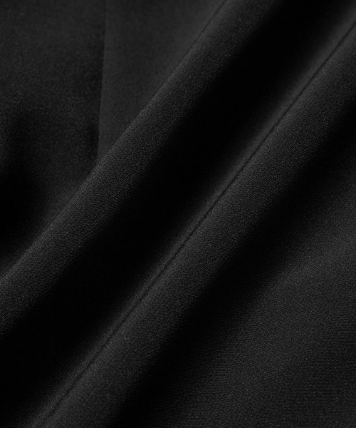 ROPE' PICNIC(ロペピクニック)の「360°ウルトラストレッチ ノーカラージャケット/UVカット・花粉ガード・セットアップ対応(ノーカラージャケット・レディース・ネイビー/ブラック/イエロー系その他3/グレー系その他・36/38/40/42/34)」の12枚目の写真