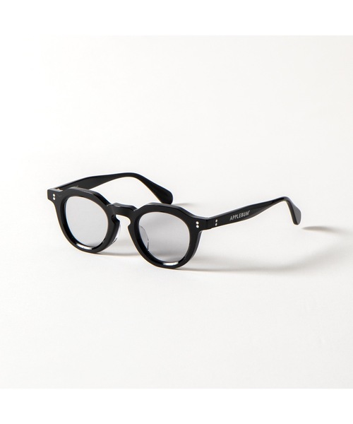 APPLEBUM（アップルバム）の「"LGA" Sunglasses（サングラス・メンズ・その他1/ブラック・FREE）」の4枚目の写真