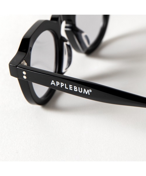 APPLEBUM（アップルバム）の「"LGA" Sunglasses（サングラス・メンズ・その他1/ブラック・FREE）」の6枚目の写真