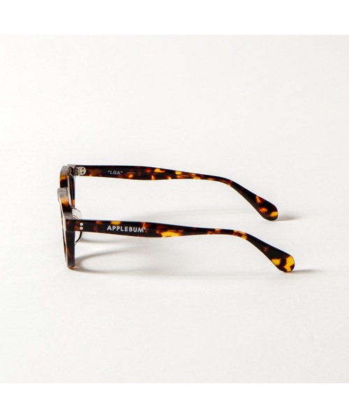 APPLEBUM（アップルバム）の「"LGA" Sunglasses（サングラス・メンズ・その他1/ブラック・FREE）」の10枚目の写真