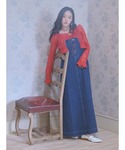 FURFUR(ファーファー)の「ワンピース/ドレス(ジャンパースカート)」