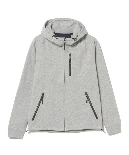 BEAMS HEART(ビームスハート)の「ライト フィルム パーカー(パーカー・メンズ・グレー/その他1・XL/L/M/S)」の18枚目の写真