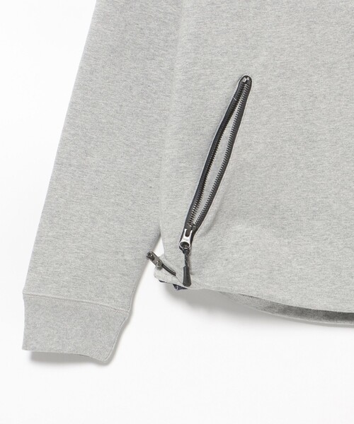 BEAMS HEART(ビームスハート)の「ライト フィルム パーカー(パーカー・メンズ・グレー/その他1・XL/L/M/S)」の20枚目の写真