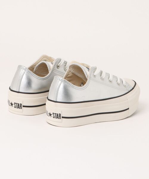 セール】LEATHER ALL STAR (R) LIFTED OX / レザー オールスター