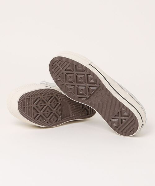 大人気 CONVERSE LEATHER ALL STAR R LIFTED OX ユニセックス Amazon | [コンバース] スニーカー 厚底 レザー LEATHER ALL