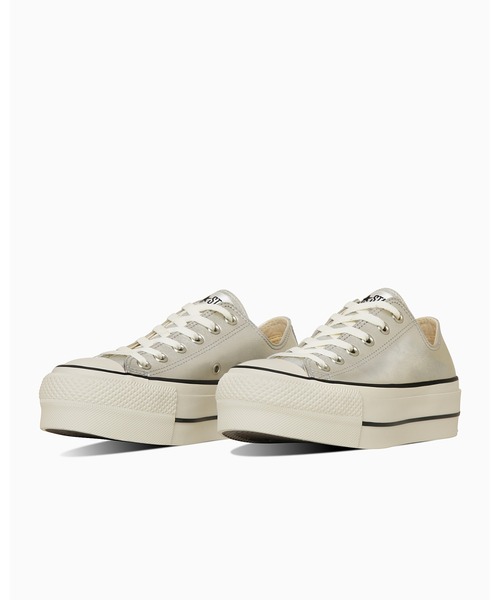 大人気 CONVERSE LEATHER ALL STAR R LIFTED OX ユニセックス 大人気 CONVERSE LEATHER ALL STAR R LIFTED OX ユニセックス