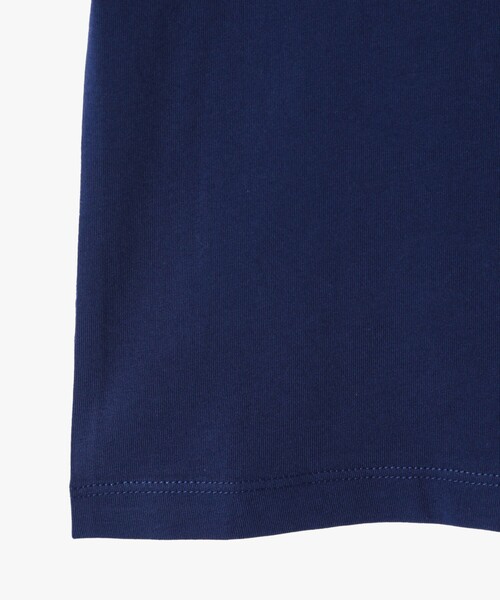 agnes b.(アニエスベー)の「SEN5 L BRASSIERE ベビー トップス(Tシャツ/カットソー・キッズ・ネイビー・2YEAR/1YEAR/6MONTH/18M)」の7枚目の写真