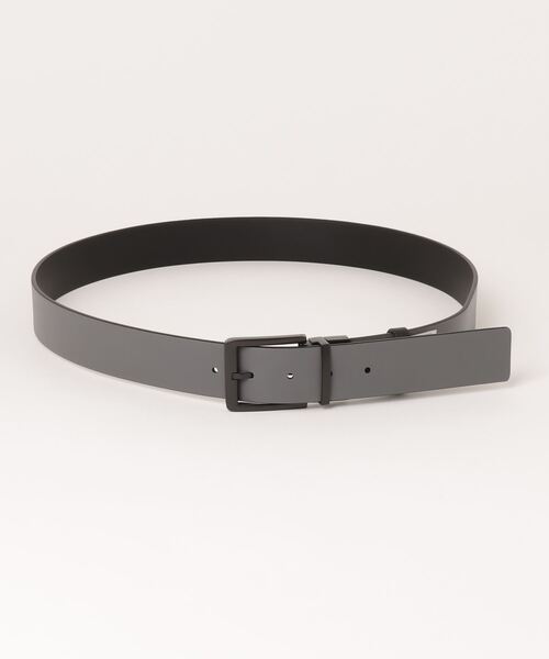 adidas（アディダス）の「プレーヤーズ リバーシブルベルト【adidas Golf/アディダスゴルフ】（ベルト・メンズ・ブラック/ダークブラウン・MEDIUM）」の7枚目の写真