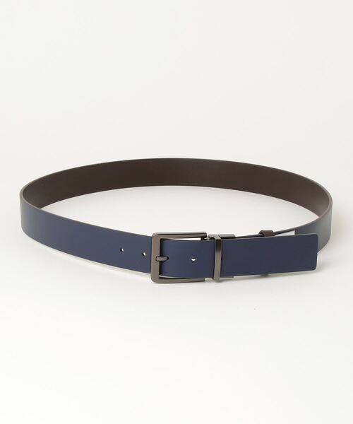 adidas（アディダス）の「プレーヤーズ リバーシブルベルト【adidas Golf/アディダスゴルフ】（ベルト・メンズ・ブラック/ダークブラウン・MEDIUM）」の9枚目の写真