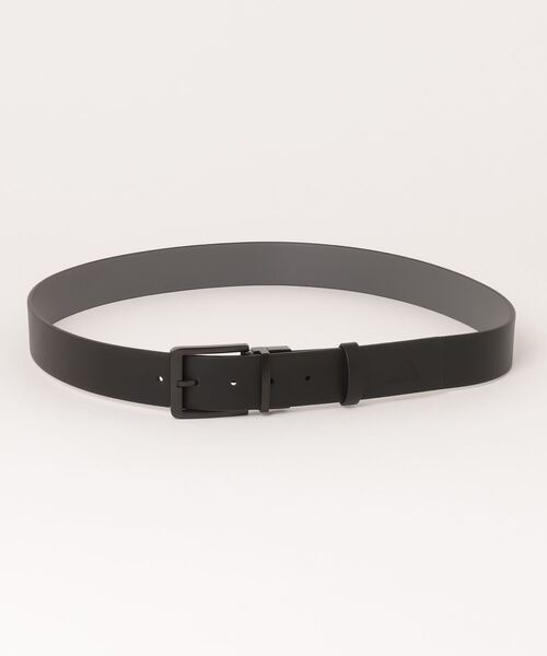 adidas（アディダス）の「プレーヤーズ リバーシブルベルト【adidas Golf/アディダスゴルフ】（ベルト・メンズ・ブラック/ダークブラウン・MEDIUM）」の5枚目の写真