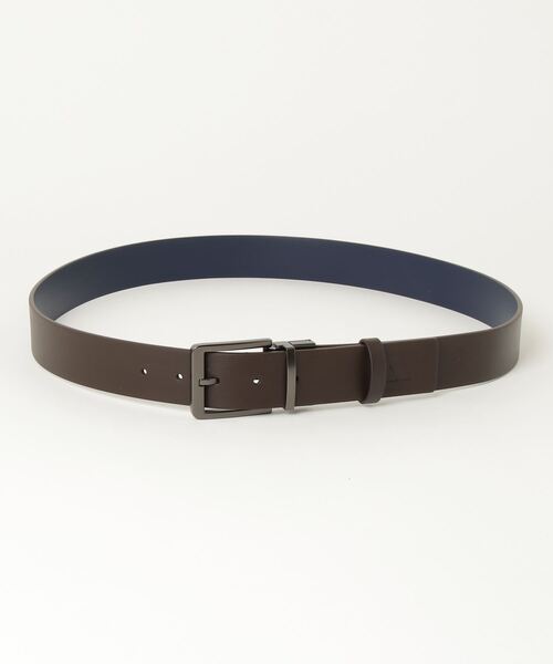 adidas（アディダス）の「プレーヤーズ リバーシブルベルト【adidas Golf/アディダスゴルフ】（ベルト・メンズ・ブラック/ダークブラウン・MEDIUM）」の11枚目の写真