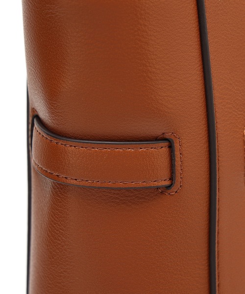 Ungrid(アングリッド)の「【Ungrid/アングリッド】シンプルベルト ラージトート 大容量 A4トート 通勤通学 リクルート(トートバッグ・レディース・ブラック/アイボリー/オリーブ/キャメル/ダークベージュ・FREE)」の13枚目の写真