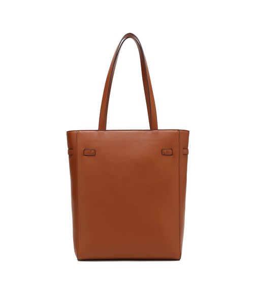 Ungrid(アングリッド)の「【Ungrid/アングリッド】シンプルベルト ラージトート 大容量 A4トート 通勤通学 リクルート(トートバッグ・レディース・ブラック/アイボリー/オリーブ/キャメル/ダークベージュ・FREE)」の17枚目の写真