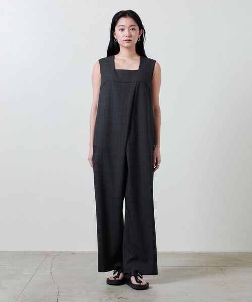 UNITED ARROWS オールインワン UNITED ARROWS LTD. OUTLET｜ジョーゼット オールインワン