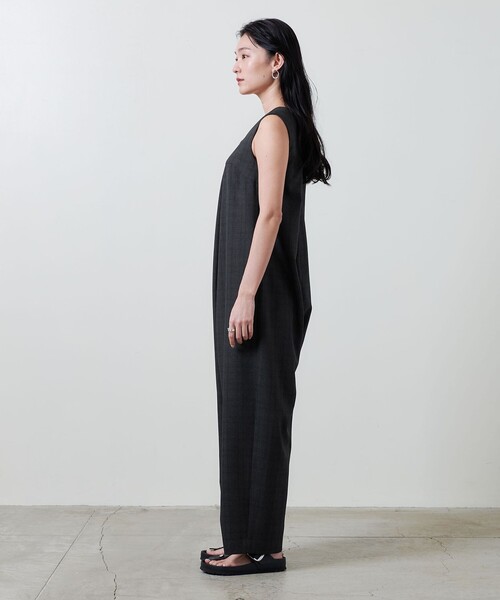 セール】＜MARW UNITED ARROWS＞チェック柄 ラップ風