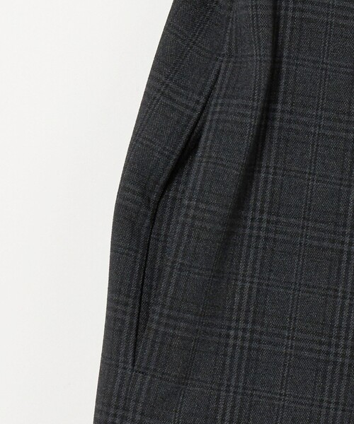 セール】＜MARW UNITED ARROWS＞チェック柄 ラップ風