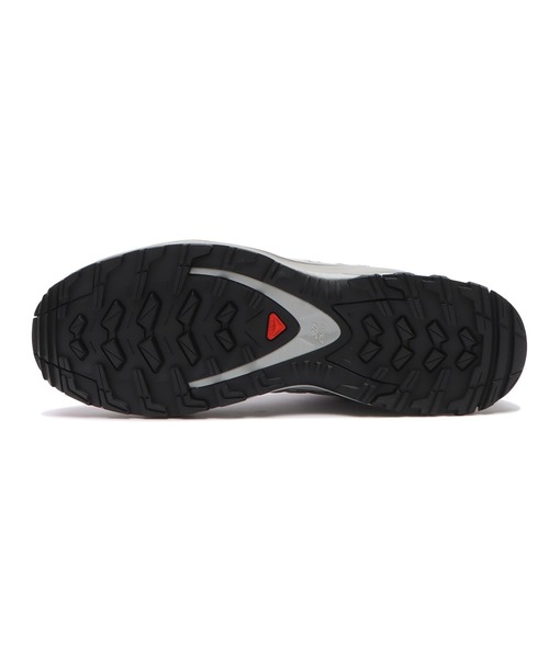 SALOMON（サロモン）の「XA PRO 3D　L41617500（スニーカー・メンズ・シルバー・23.0cm/23.5cm/24.0cm/24.5cm/25.0cm/25.5cm/26.0cm/26.5cm/27.0cm/27.5cm/28.0cm/28.5cm/29.0cm/30.0cm/22.5cm）」の12枚目の写真