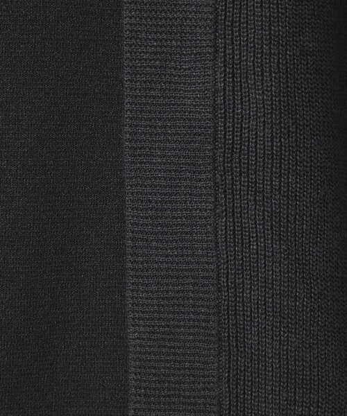 green label relaxing（グリーンレーベルリラクシング）の「リネン アゼ イージーカーディガン（カーディガン/ボレロ・メンズ・ライトグレー/ライラック/ブラック/ケリーグリーン・XL/L/M/S）」の21枚目の写真