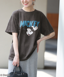【GOOD ROCK SPEED / グッドロックスピード】<MICKEY MOUSE>Tシャツ