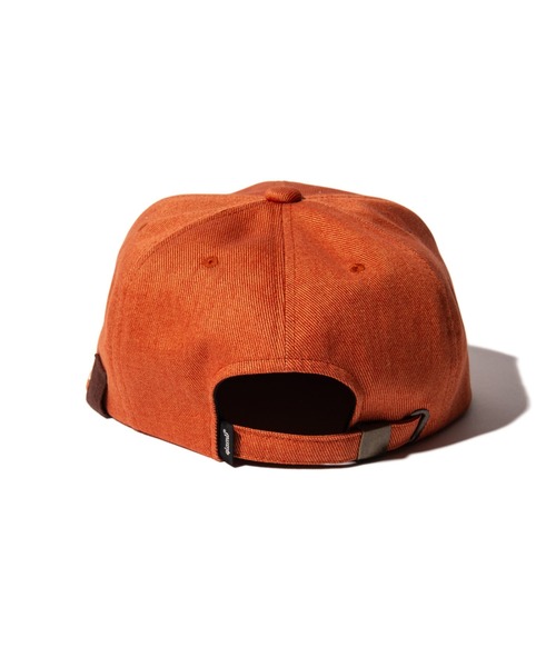 glamb(グラム)の「TIME TRAVELER Cap (GEAR 010) / タイムトラベラーキャップ(キャップ・メンズ・ブラック/グリーン/オレンジ・FREE)」の18枚目の写真