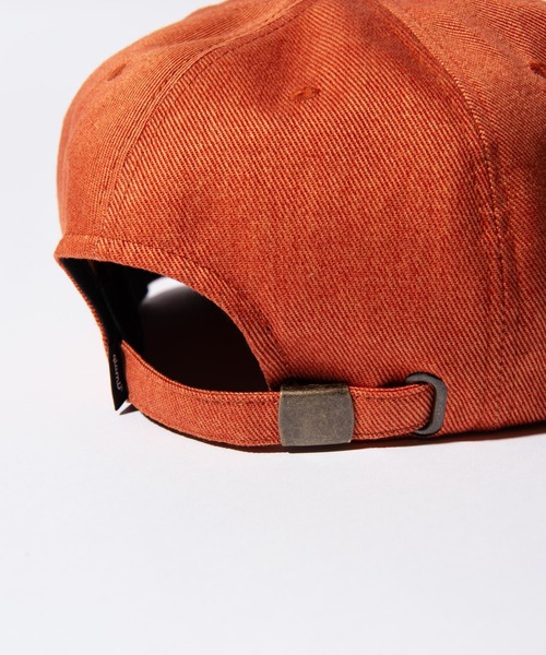 glamb(グラム)の「TIME TRAVELER Cap (GEAR 010) / タイムトラベラーキャップ(キャップ・メンズ・ブラック/グリーン/オレンジ・FREE)」の15枚目の写真