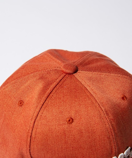 glamb(グラム)の「TIME TRAVELER Cap (GEAR 010) / タイムトラベラーキャップ(キャップ・メンズ・ブラック/グリーン/オレンジ・FREE)」の16枚目の写真