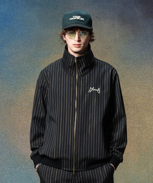 glamb(グラム)の「TIME TRAVELER Cap (GEAR 010) / タイムトラベラーキャップ(キャップ・メンズ・ブラック/グリーン/オレンジ・FREE)」の7枚目の写真