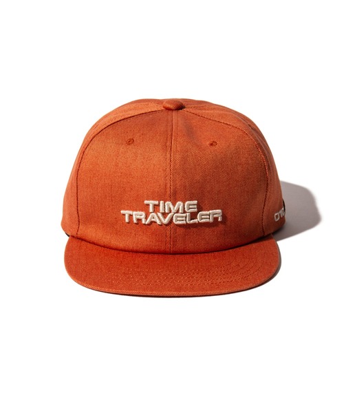 glamb(グラム)の「TIME TRAVELER Cap (GEAR 010) / タイムトラベラーキャップ(キャップ・メンズ・ブラック/グリーン/オレンジ・FREE)」の19枚目の写真