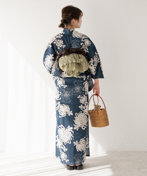 こだわり浴衣5点セット（浴衣）｜ゆかた館グレース（ユカタカン