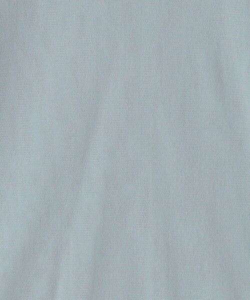 JANE SMITH / JOHN SMITH（ジェーンスミスジョンスミス）の「＜JANE SMITH＞ショートスリーブ＆タンク レイヤード プルオーバー（Tシャツ/カットソー・レディース・ブラック/ライトブルー・38）」の13枚目の写真