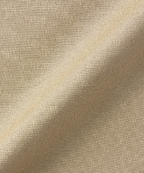 MUJI Labo（ムジラボ）の「〔MUJI Labo〕婦人　高密度コットンシングルブレストコート（その他アウター・レディース・ベージュ/サンドベージュ/ブラック・XL/L/M/S）」の19枚目の写真